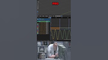 Using Mixamo Animation & Making It Loop in Blender!  #3d #blender #loop #tutorial #mixamo