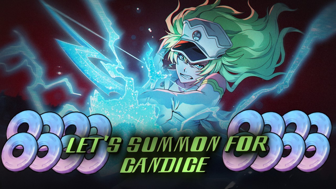 Let's Summon and Build Candice | Bleach: Soul Resonance