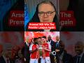 Mark Goldbridge Claims Arsenal Will Win The Premier League Again 🏆😤