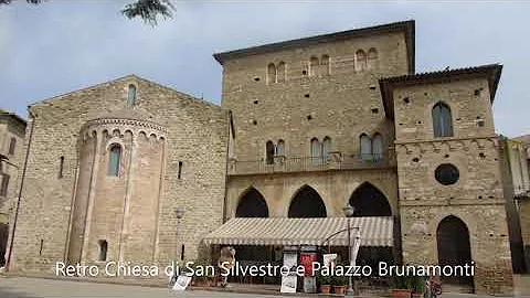 Per cosa è famosa Bevagna?