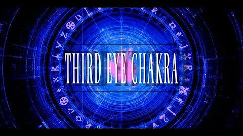 852Hz Third Eye Chakra - Intuition & Spiritual Healing | Activate Third Eye & Minds Eye