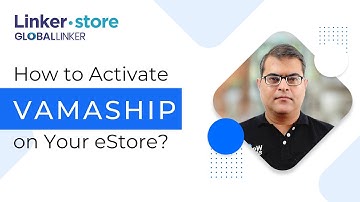How to activate VAMASHIP on your online store to easily & quickly deliver orders to your customers