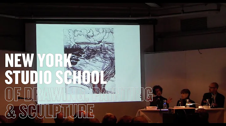 Carter Foster, Susanna Heller, & Karen Wilkin on G...