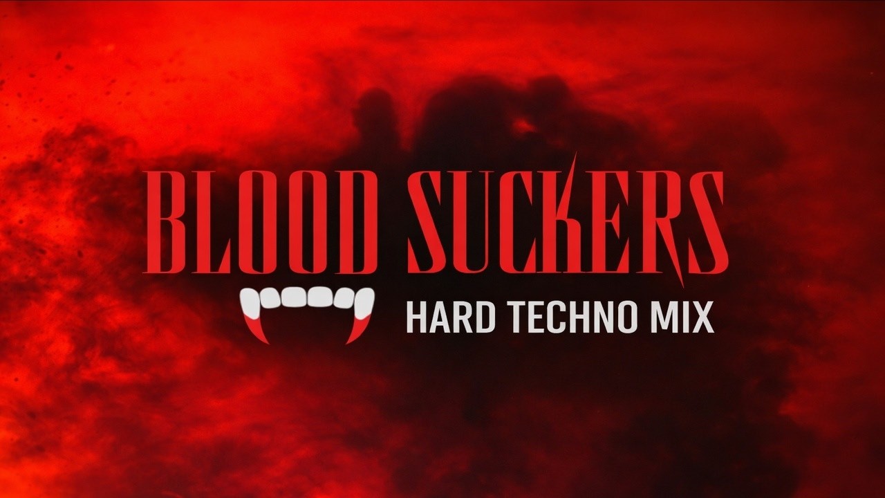 GENOMIX | Hard Techno, Acid & Schranz Rave Set | Blood Suckers | Sacramento Feb 19, 2026