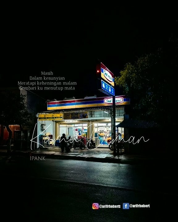 Kamu di mana // Ipank #storywa30detik
