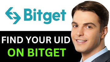 HOW TO FIND YOUR UID ON BITGET 2025! (FULL GUIDE)