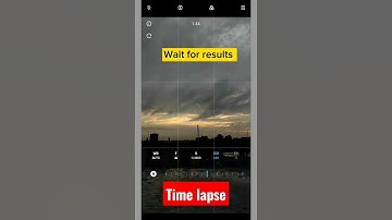 Time Lapse Video #shorts #timelapse