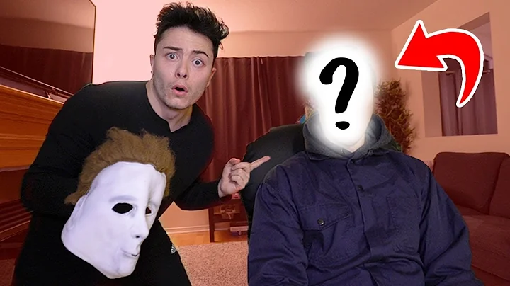WE FINALLY UNMASKED MICHAEL MYERS AT 3 AM!! (YOU W...