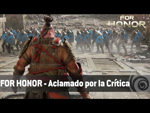 For Honor - Aclamado por la Crítica