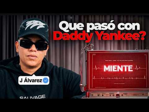 J ALVAREZ on the Lie Detector