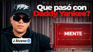 J ALVAREZ en el Detector de Mentiras