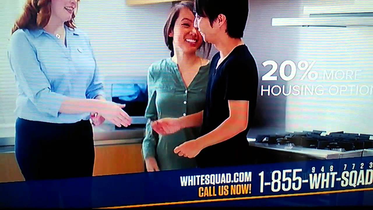 White Squad Commercial
