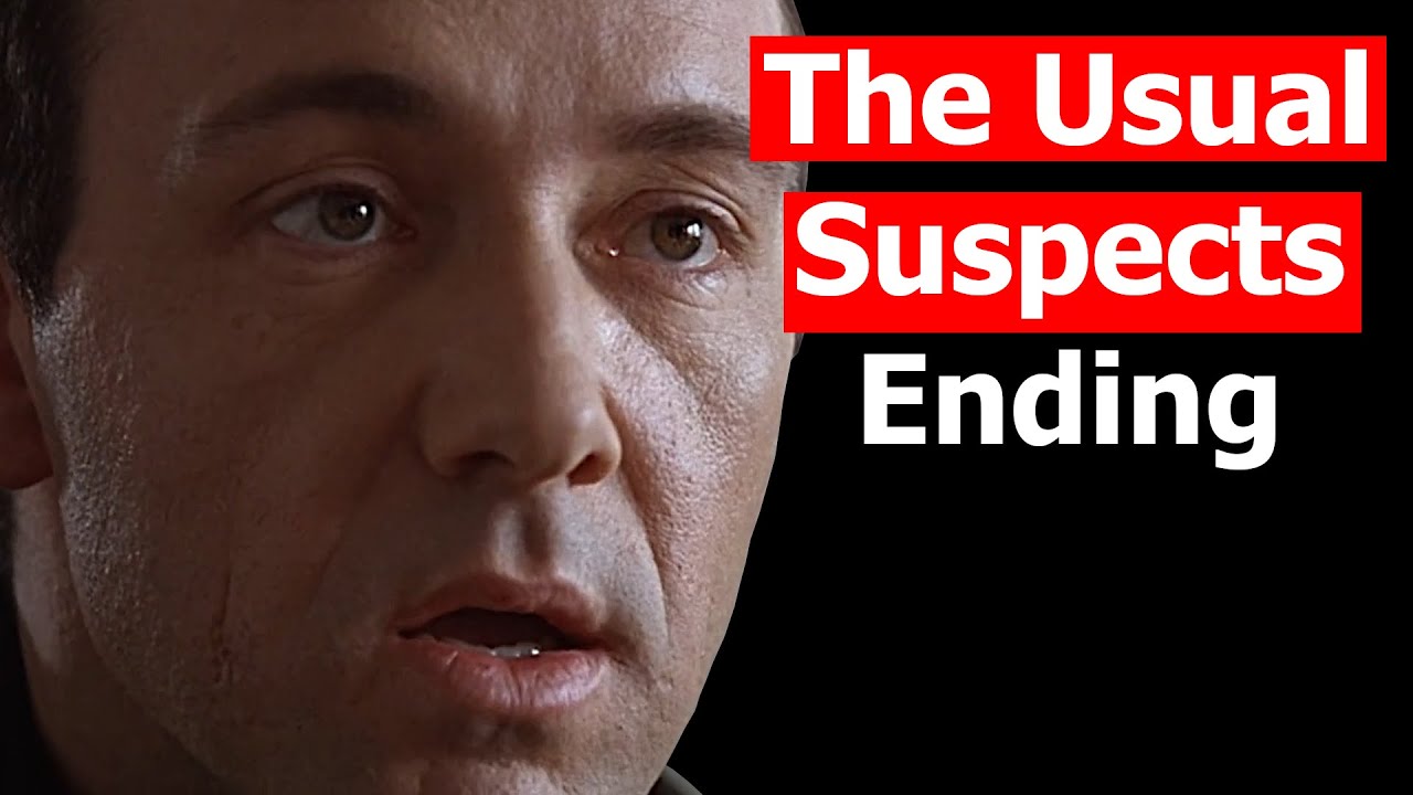 The Usual Suspects Ending Explained