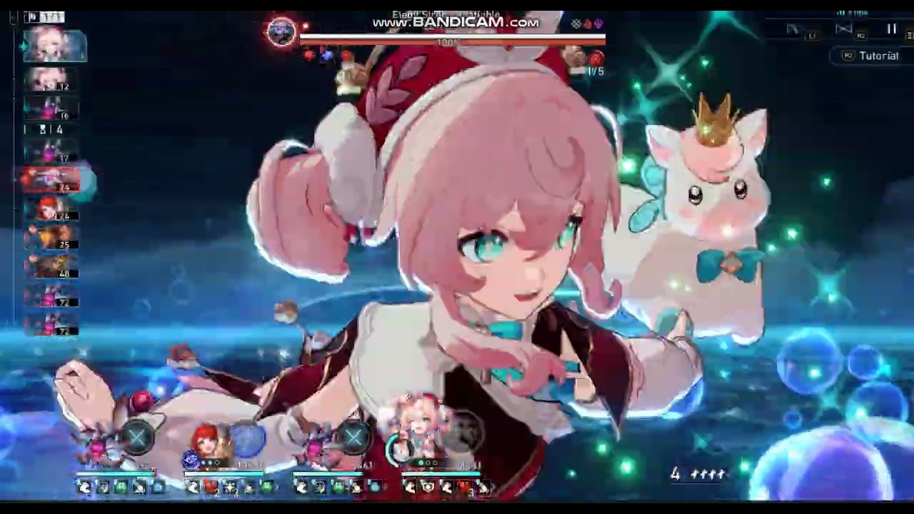 [HSR] Remnants of Twilight Elegy Siren *3 3 stars no dot