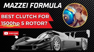 What clutch is the best clutch for 1500hp 5 rotor? by Mazzei Formula 7,243 views 9 months ago 4 minutes, 7 seconds