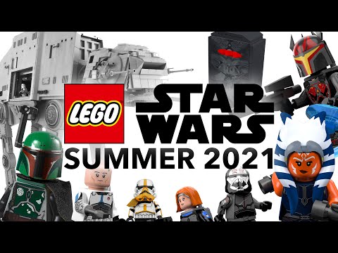 Video: Nieuwe Lego Star Wars 2-details