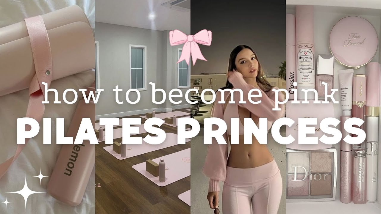 How to : Pink Pilates Princess Guide