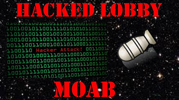MW3: Hacked Lobby MOAB on Arkaden! | I Hate Hackers! (Rant)