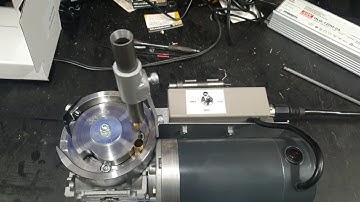 DC Electric rollsizer