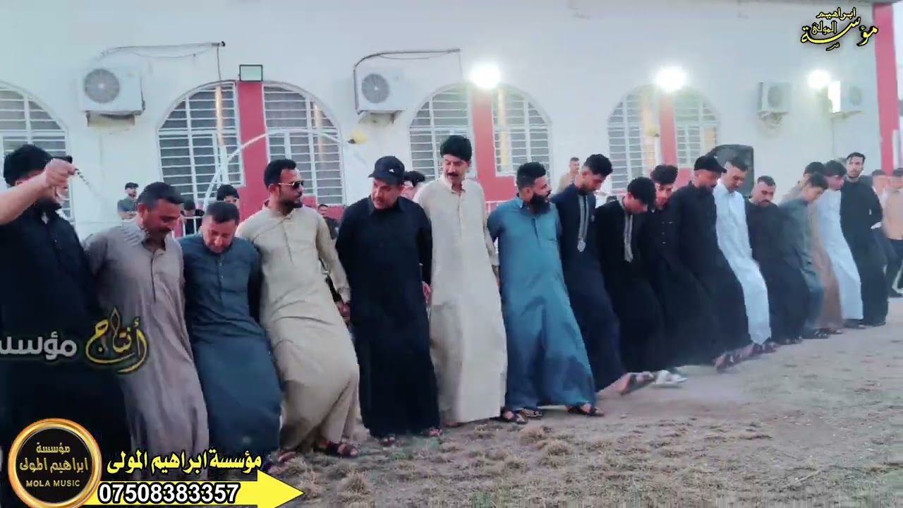 جديد الفنان محمد السبعاوي المايسترو نوفل السبعاوي زواج منهد الدليمي