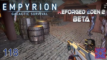 Polaris Trade Station (Plasma Converters)  : Reforged Eden 2 Beta Update (June 2024): #118