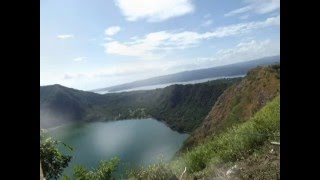 Taal Lake Volcano, Tagaytay, Philippines -Summer Nights Soundtrack