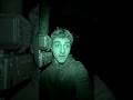 Visual || Bigfoot Encounter Caught on Tape #foundfootage #cryptids #scary