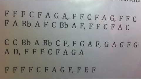 Do you want to build a snowman ~ Clarinet or bass clarinet