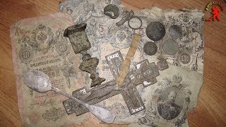 КОПАЕМ ТАМ-ЖЕ, ГДЕ И КЛАД НАШЛИ... КОПАЕМ ТАМ-ЖЕ, ГДЕ И КЛАД НАШЛИ...