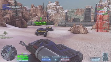 Renegade X - Trying to Flame Tank rush Nod