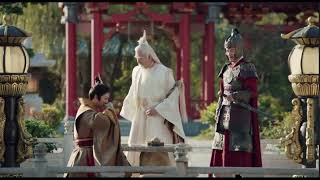 【少年歌行-永安王回歸12】永安王-蕭瑟1人1騎 縱馬歸城,北漓國各大勢力也開始動起來了。