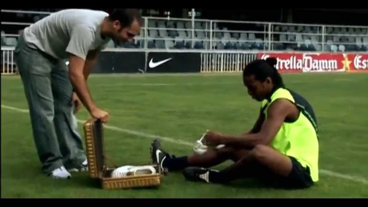 Nike Football Presents Ronaldinho 