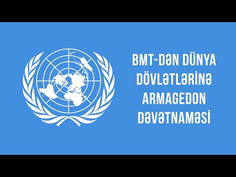 Video: Beynəlxalq Assambleya BMT-nin bir hissəsidir