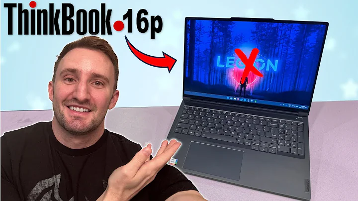 My New Favorite Laptop! - Lenovo ThinkBook 16p [ RTX 4060 + 13900h ] - DayDayNews