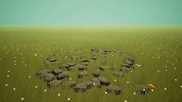 UE4 Stylized Environment Test