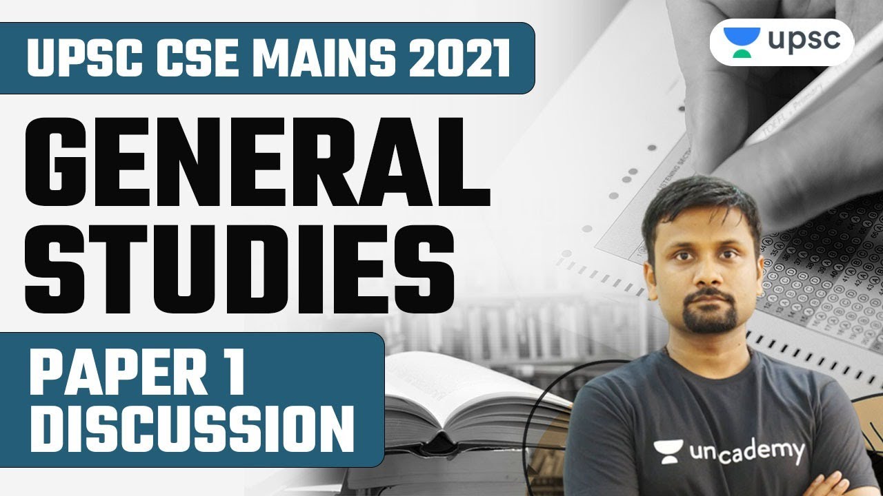 UPSC Mains 2021 Analysis | General Studies Paper 1 Discussion | Durgesh ...