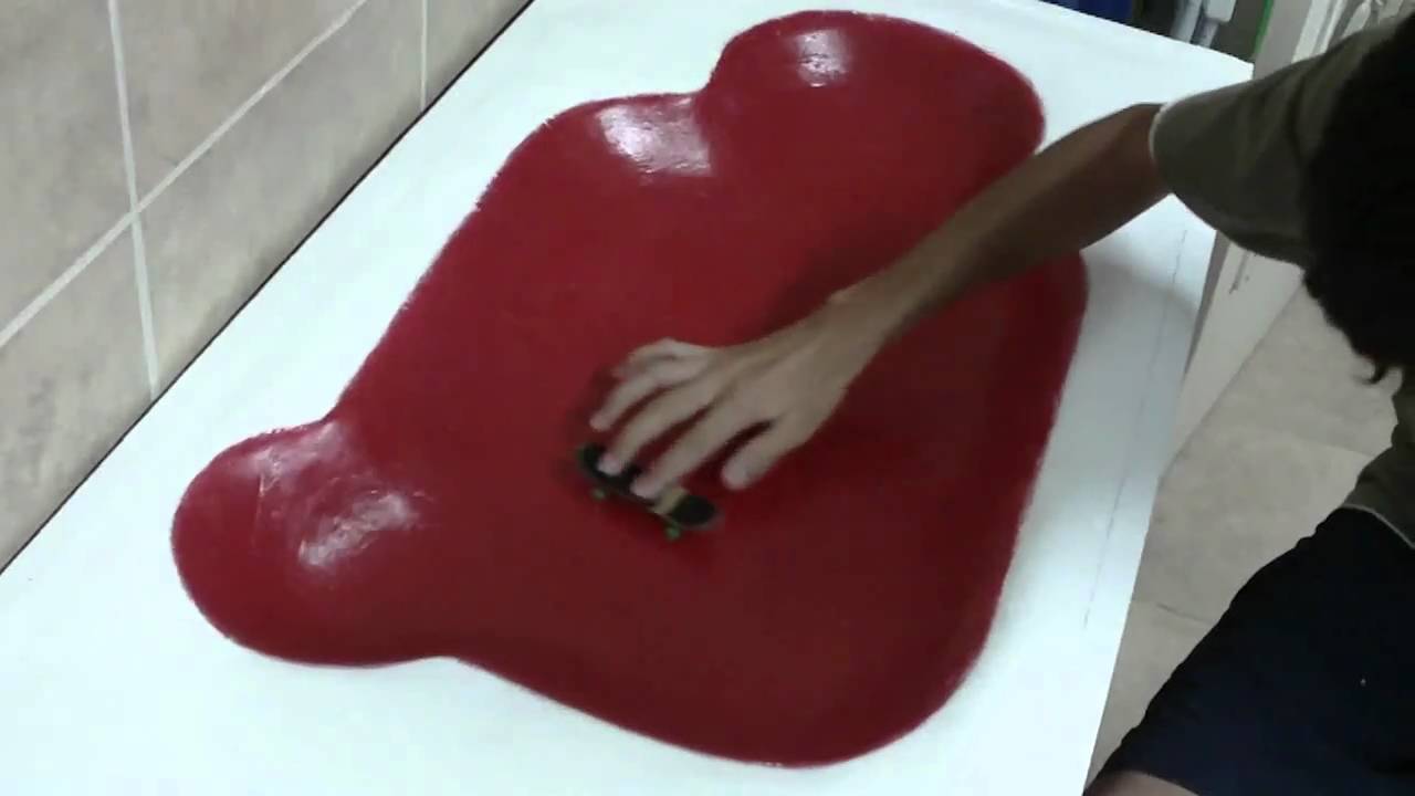 Fingerboard Bowl YouTube