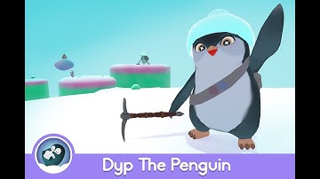 Dyp The Penguin | Free Unity asset