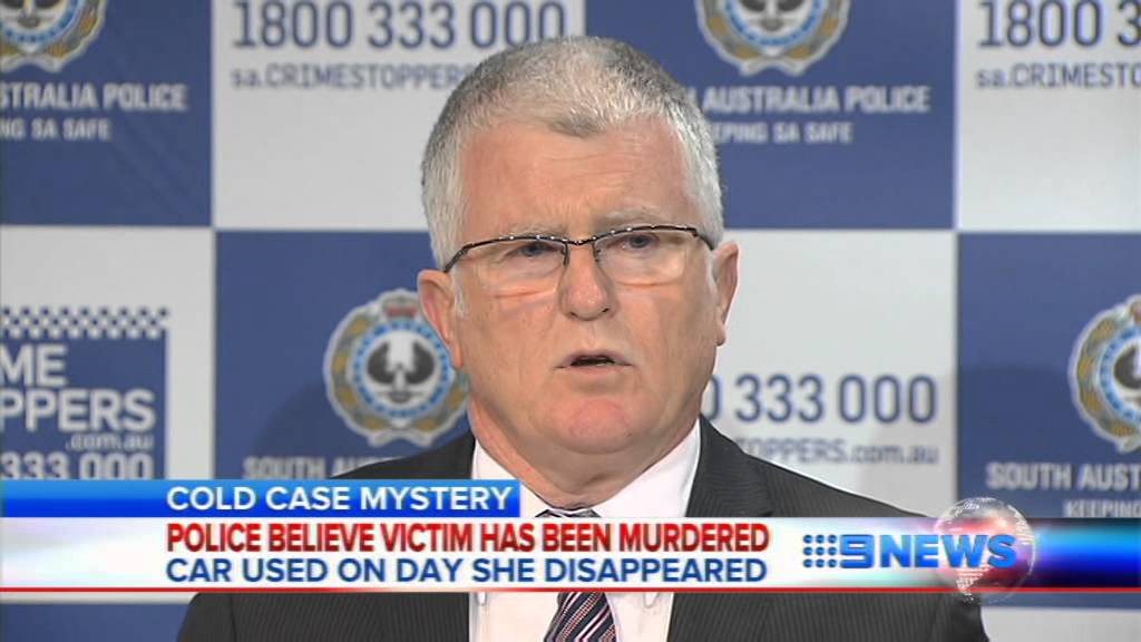 COLD CASE REWARD - 07/01/2014