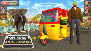 TukTuk Auto Rickshaw Simulator | New Tuk Tuk Racing Games 2021 | Android GamePlay screenshot 4
