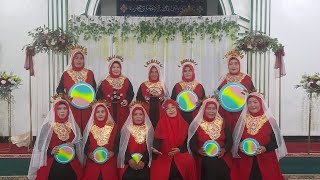 Lomba Qasidah Rebana MT. Yardan Fawwaz Kota Palembang Sumatera Selatan 2025