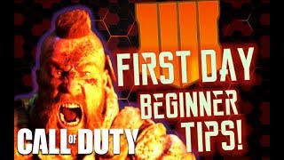 1st Day Beginner Tips for Black Ops 4 (Best Game Settings, Best Specialist, What to Unlock and MORE)