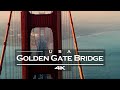 Golden Gate Bridge - San Francisco, USA 🇺🇸 - by drone [4K]