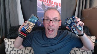 GotBot goes Live: Shockwave, 86 Soundwave, Leaks, Battersea Titan and an Unboxing