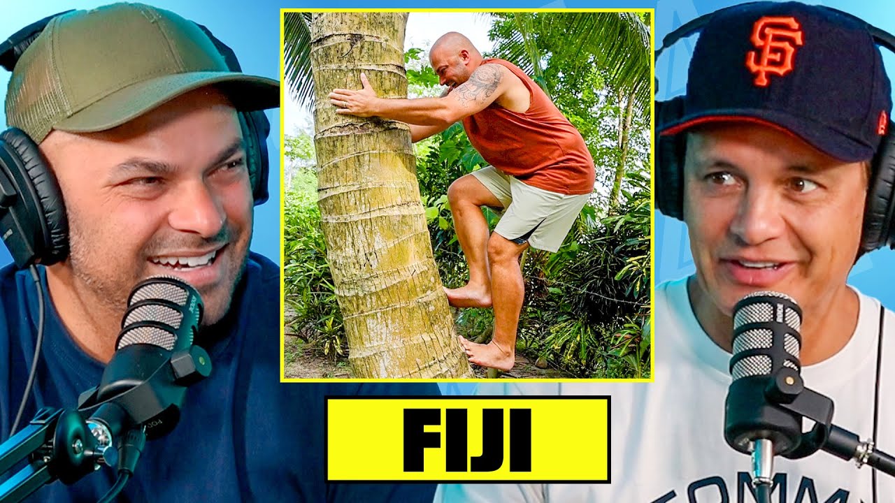 Fiji Has Us!