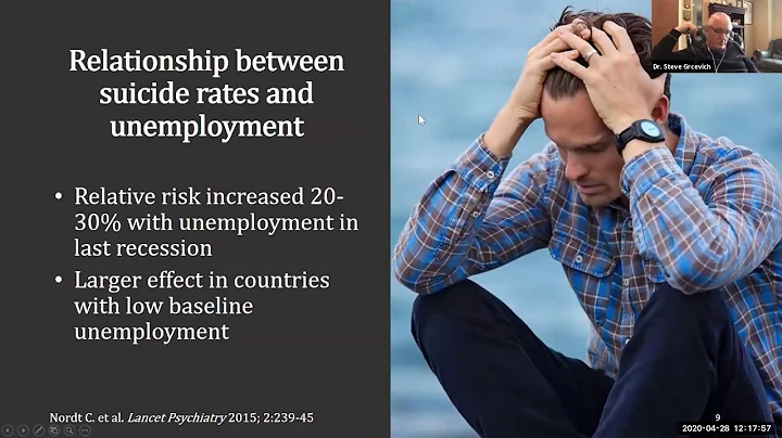 Mental Health in a Time of COVID-19 Webinar Series: Preparing Leaders to Address the Challenges