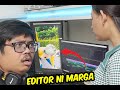 Norvin the editor marga the vlogger vinfpv