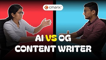 The Ultimate Content Battle Is Here - AI vs Human Writer! ⚔️