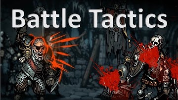 Battle tips Champion Ruins: Darkest Dungeon