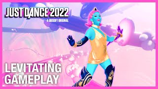 Just Dance© 2021 (Unlimited) Levitating - From Just Dance 2022 (Gameplay)
